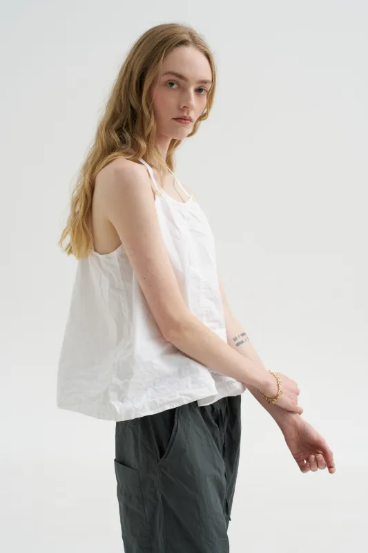 Top Cc, White made by Album di Famiglia