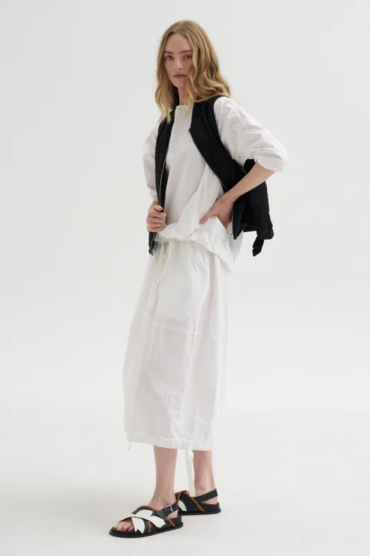 T-shirt Cc, White made by Album di Famiglia