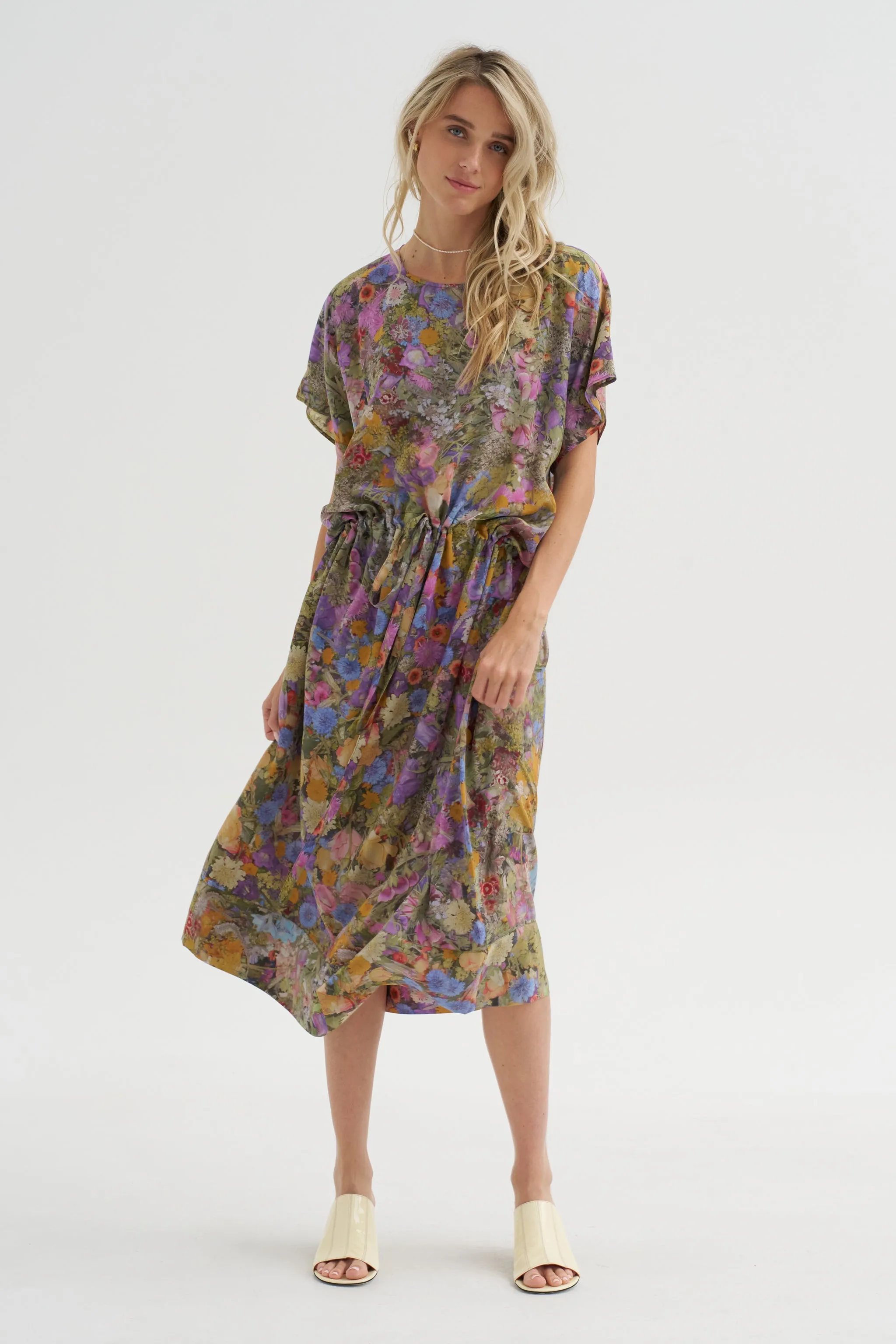Silkdress, Print G sold by Kick Pleat product image thumbnail 5
