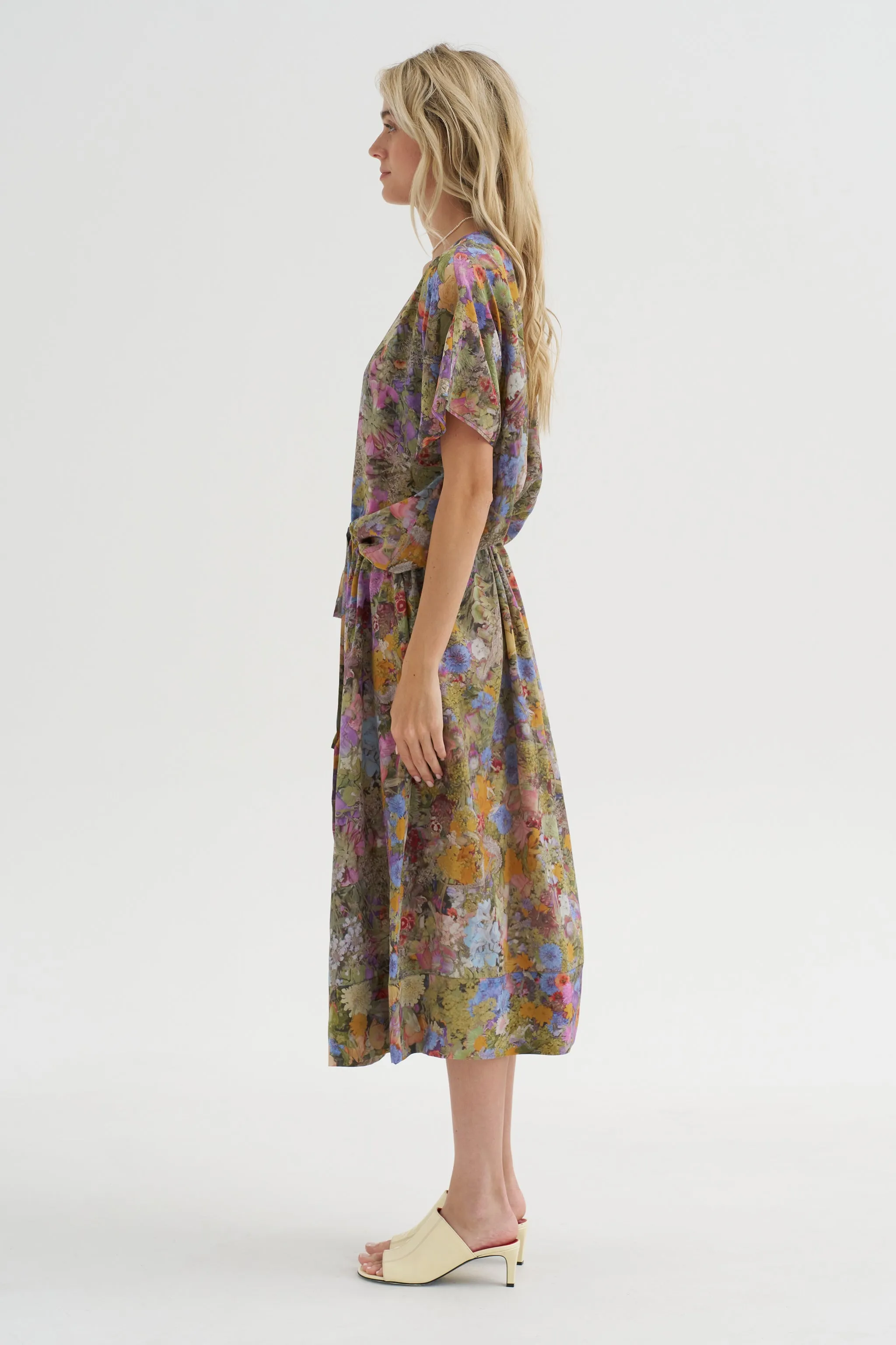 Silkdress, Print G sold by Kick Pleat product image thumbnail 3