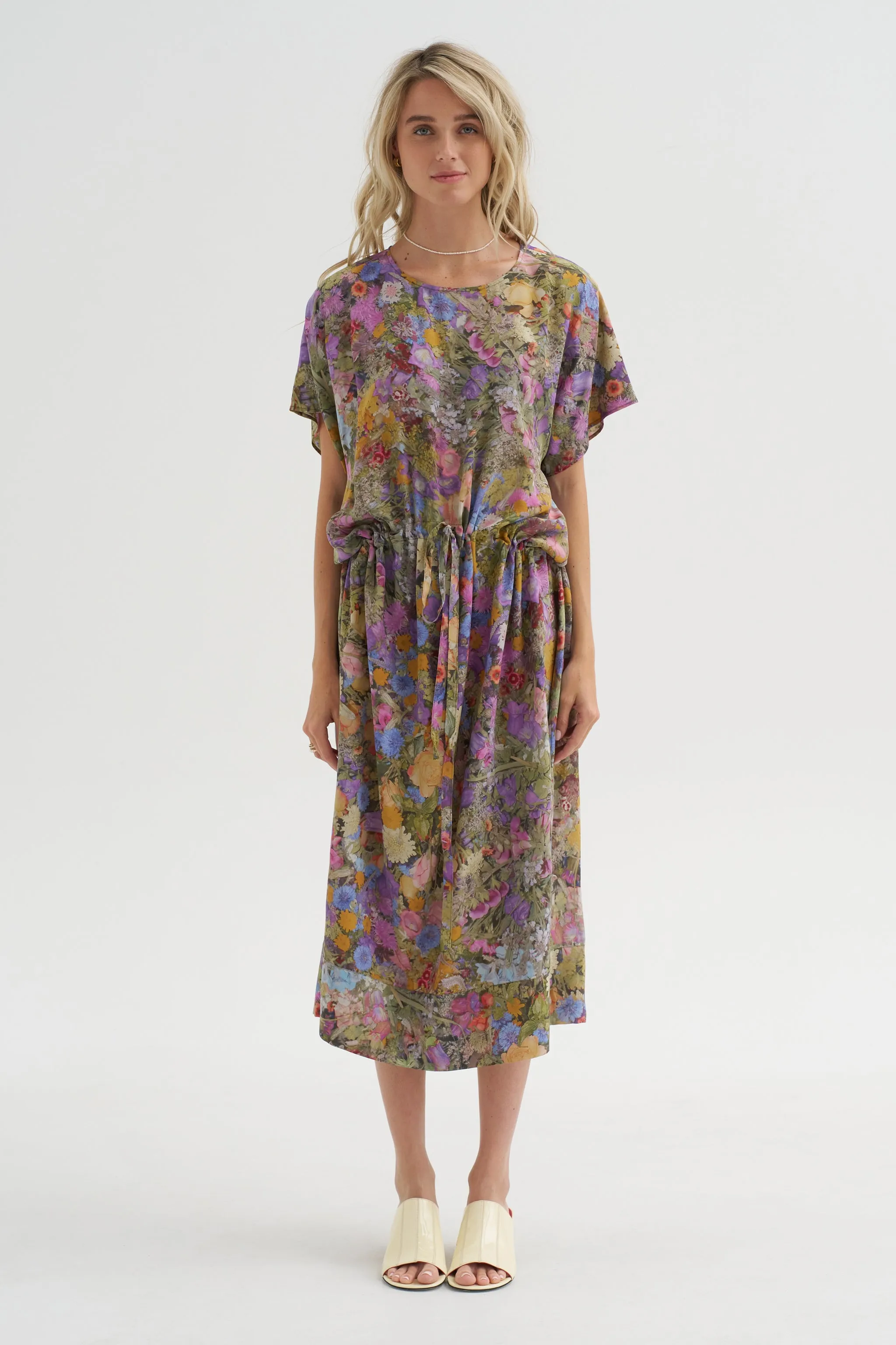 Silkdress, Print G sold by Kick Pleat product image thumbnail 2