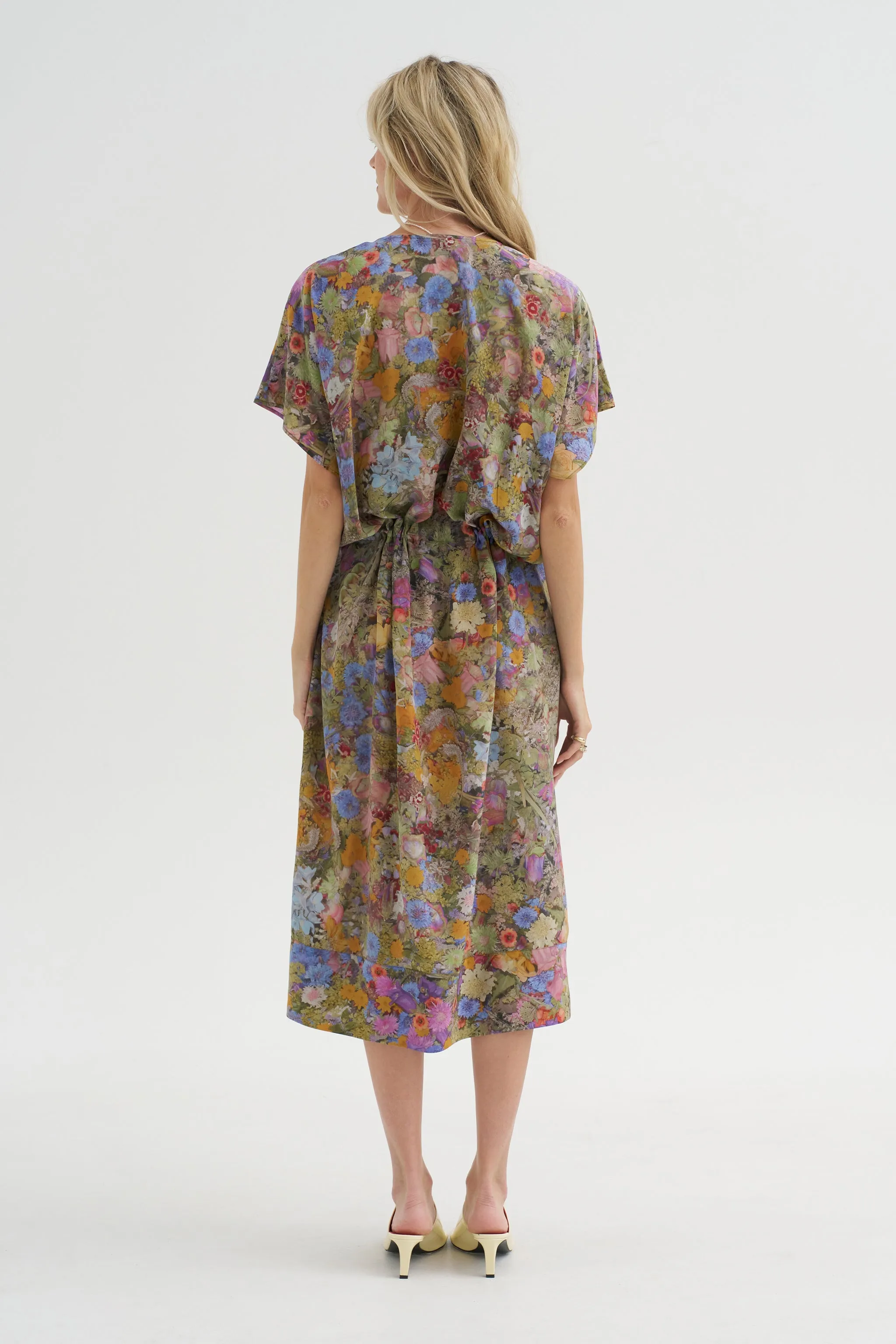 Silkdress, Print G sold by Kick Pleat product image thumbnail 4