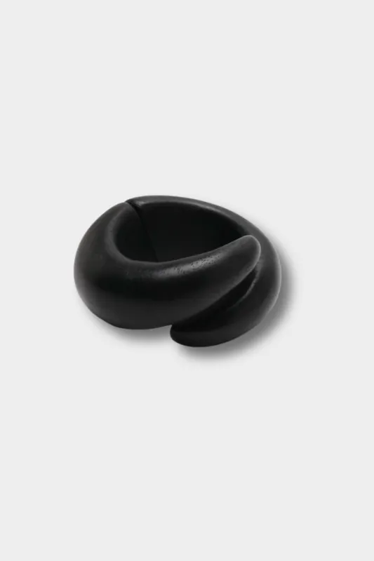Ashari Bracelet, Black made by Monies