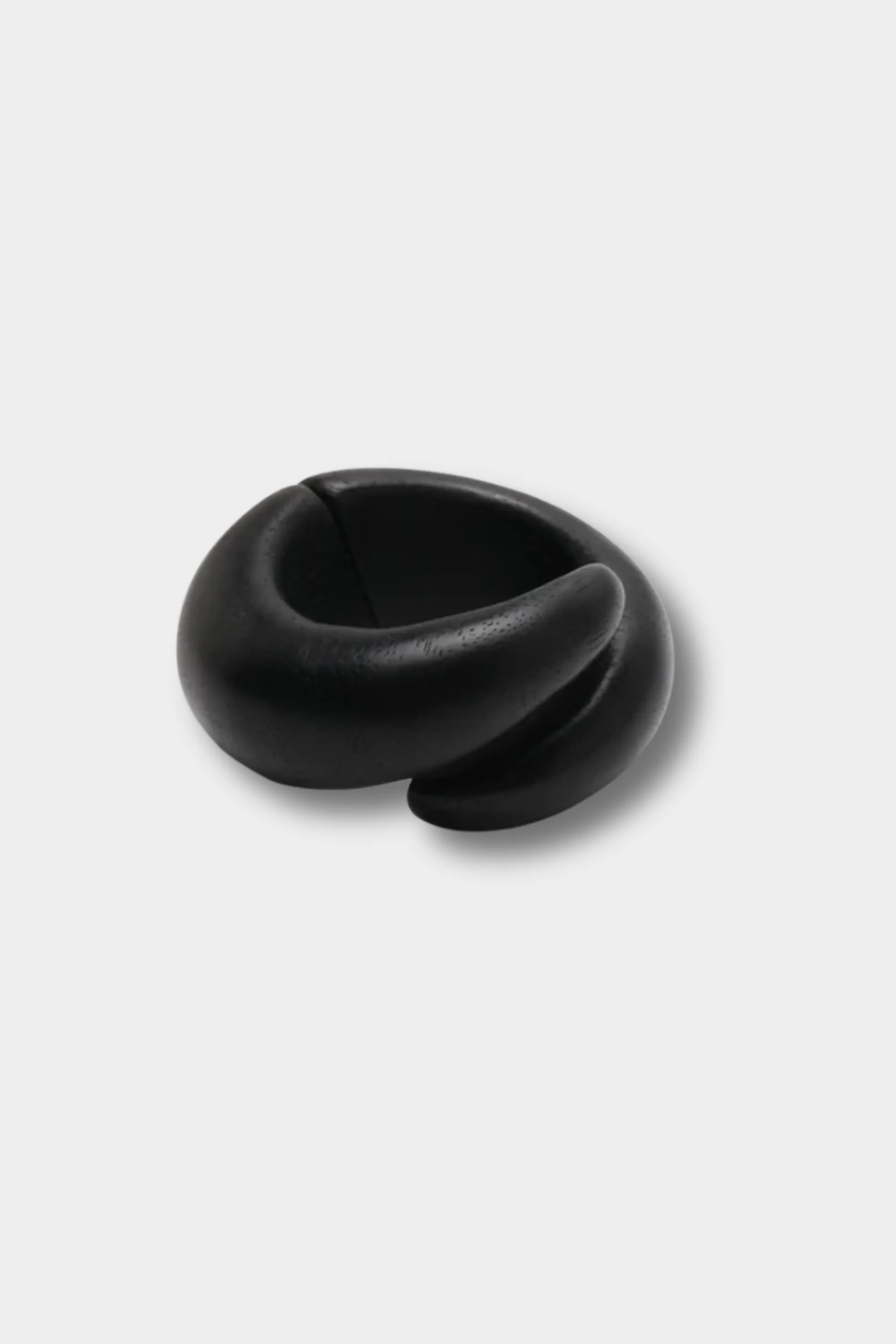 Ashari Bracelet, Black sold by Kick Pleat
