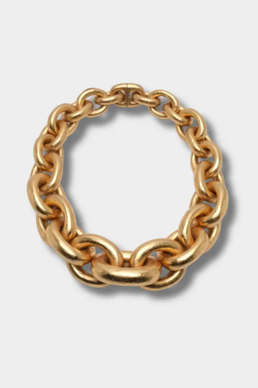 Catena Necklace, Gold made by Monies