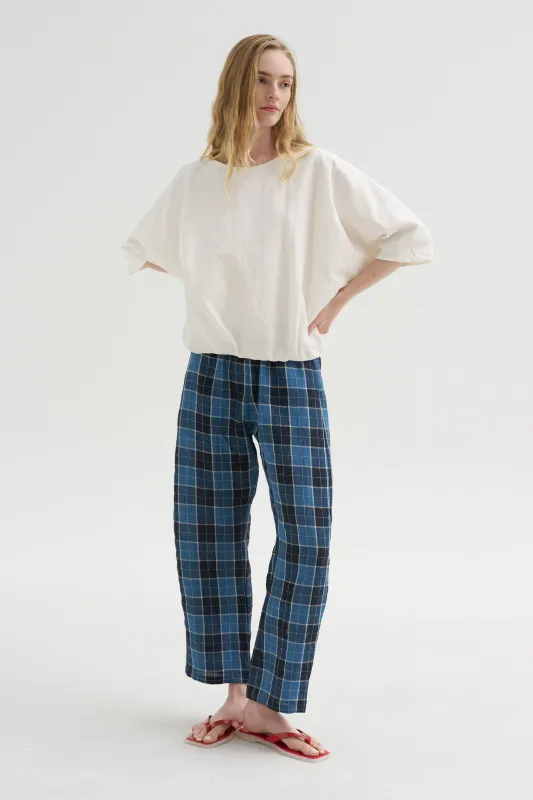 Rolled Sleeve Shirt, Meringue made by A Punto B