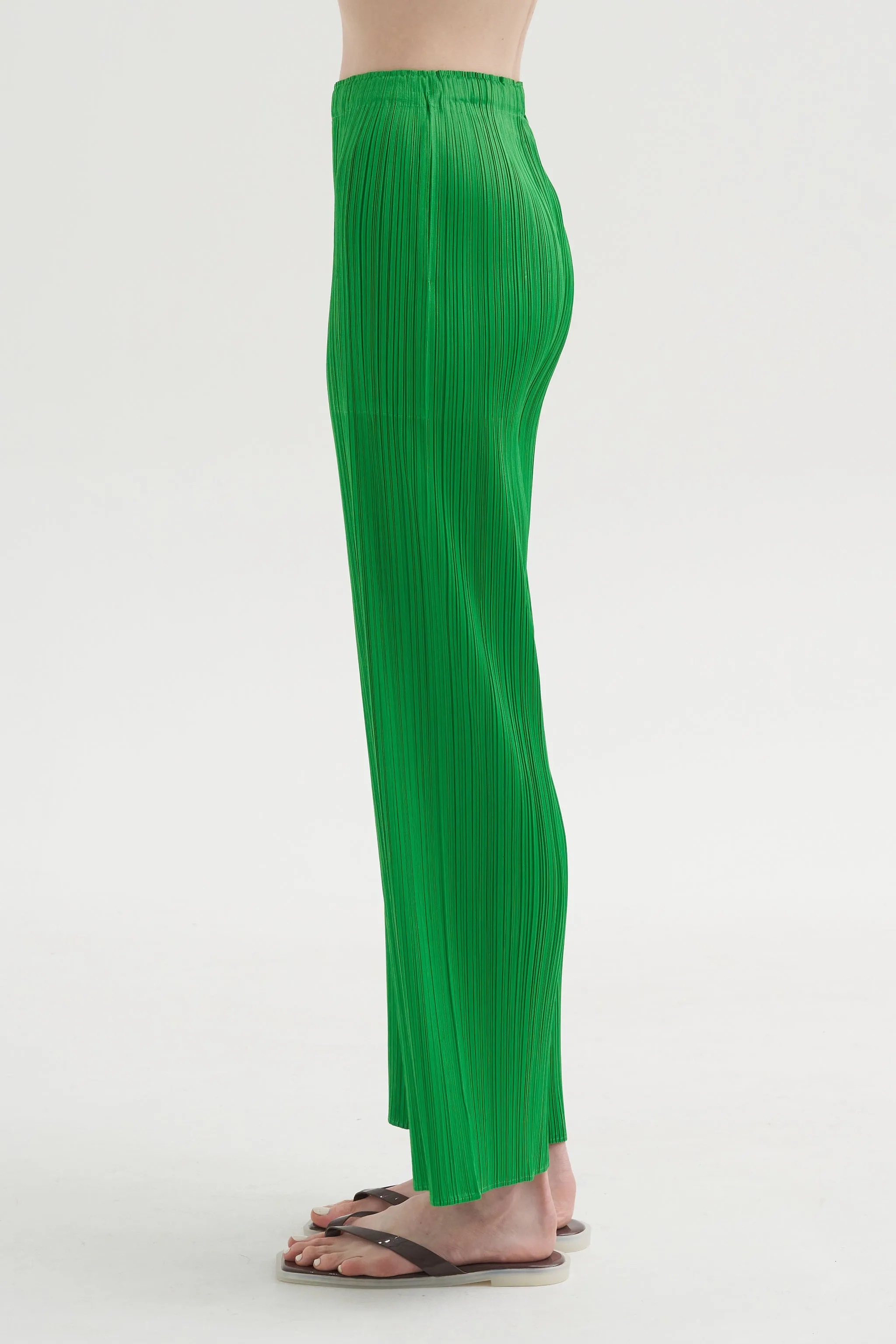 Monthly Colors: April, Green sold by Kick Pleat product image thumbnail 4