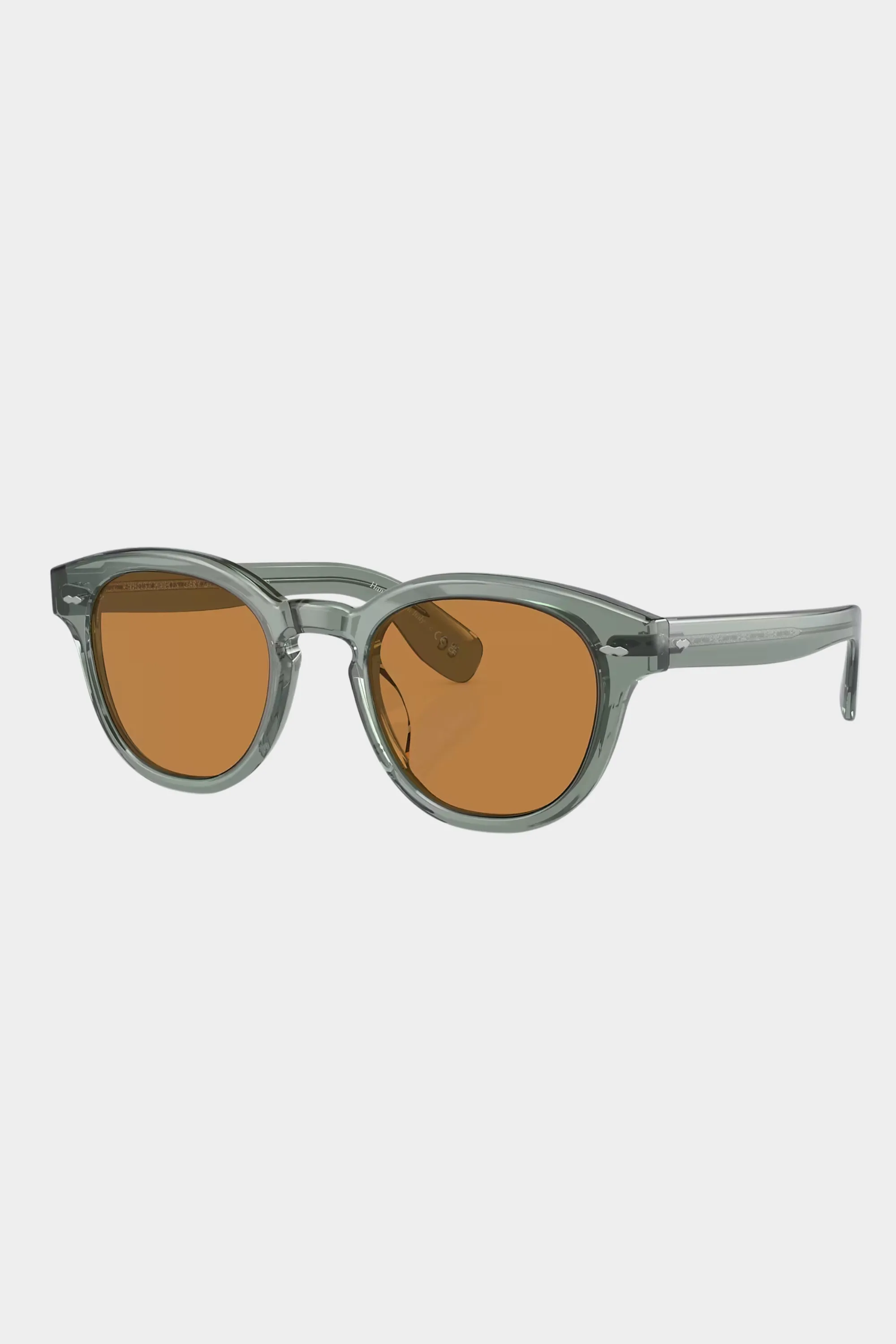 Cary Grant, Dusty Aqua & Cognac sold by Kick Pleat product image thumbnail 2
