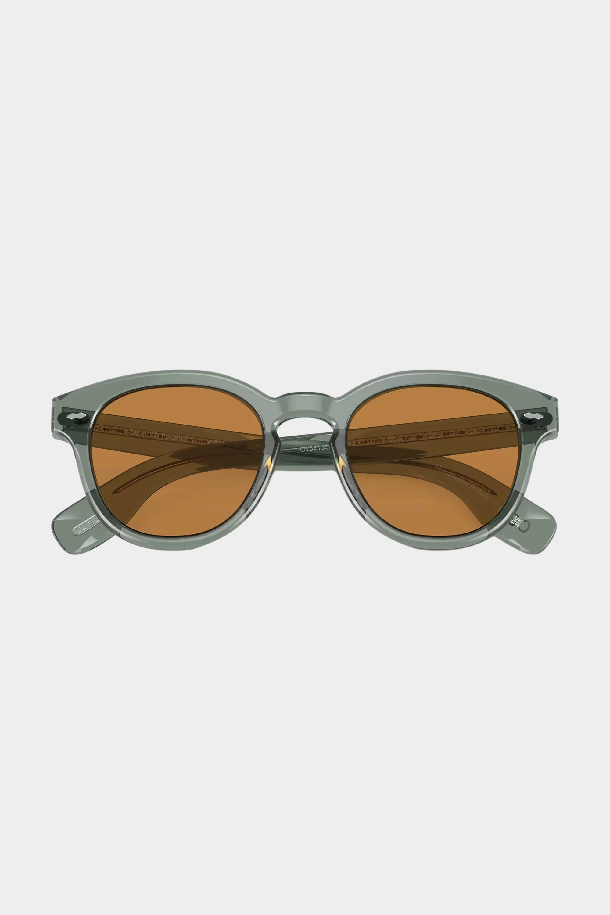 Cary Grant, Dusty Aqua & Cognac sold by Kick Pleat product image thumbnail 4