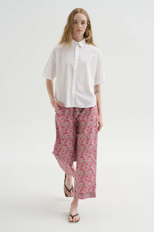 Camicia Ibiza - Sushi, White made by Labo.Art