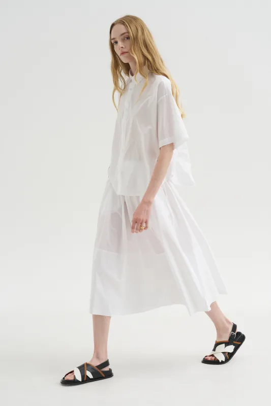Gonna Gea - Clara, White made by Labo.Art
