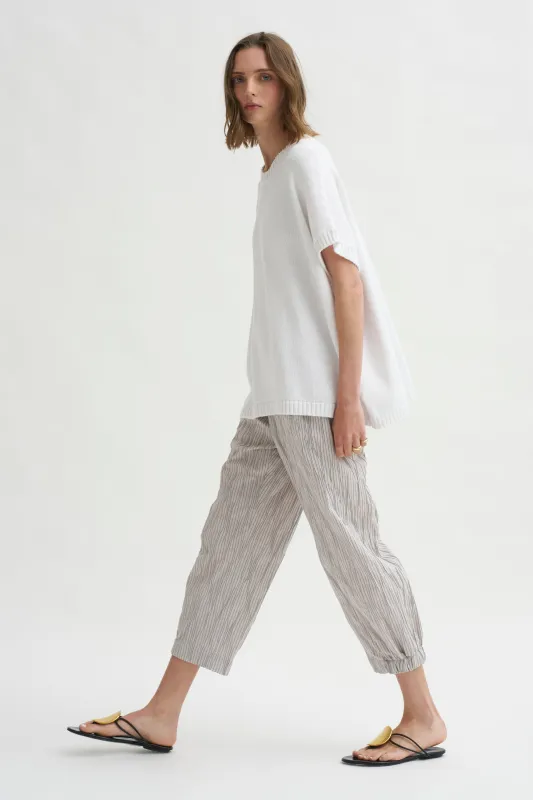 Abi Pant, Chalk made by Zero + Maria Cornejo