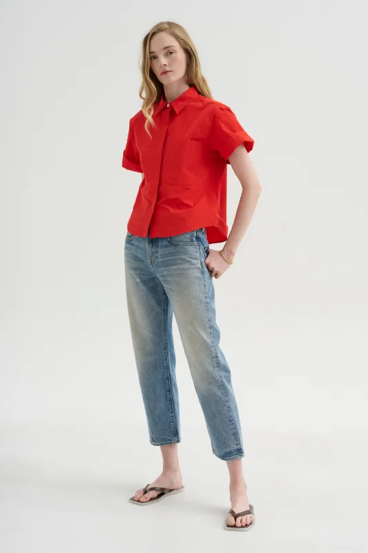 Romeo Jean, Wilted Blue made by R13