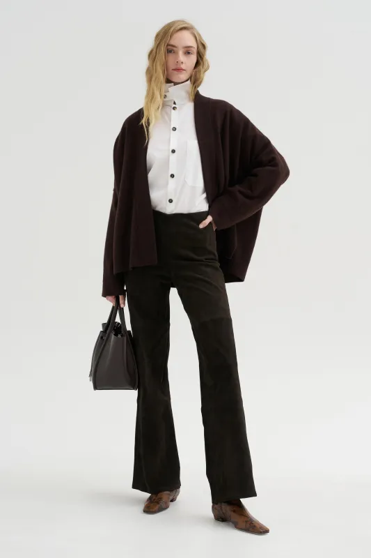 Karina - Stretch Suede, Iron made by ARMA