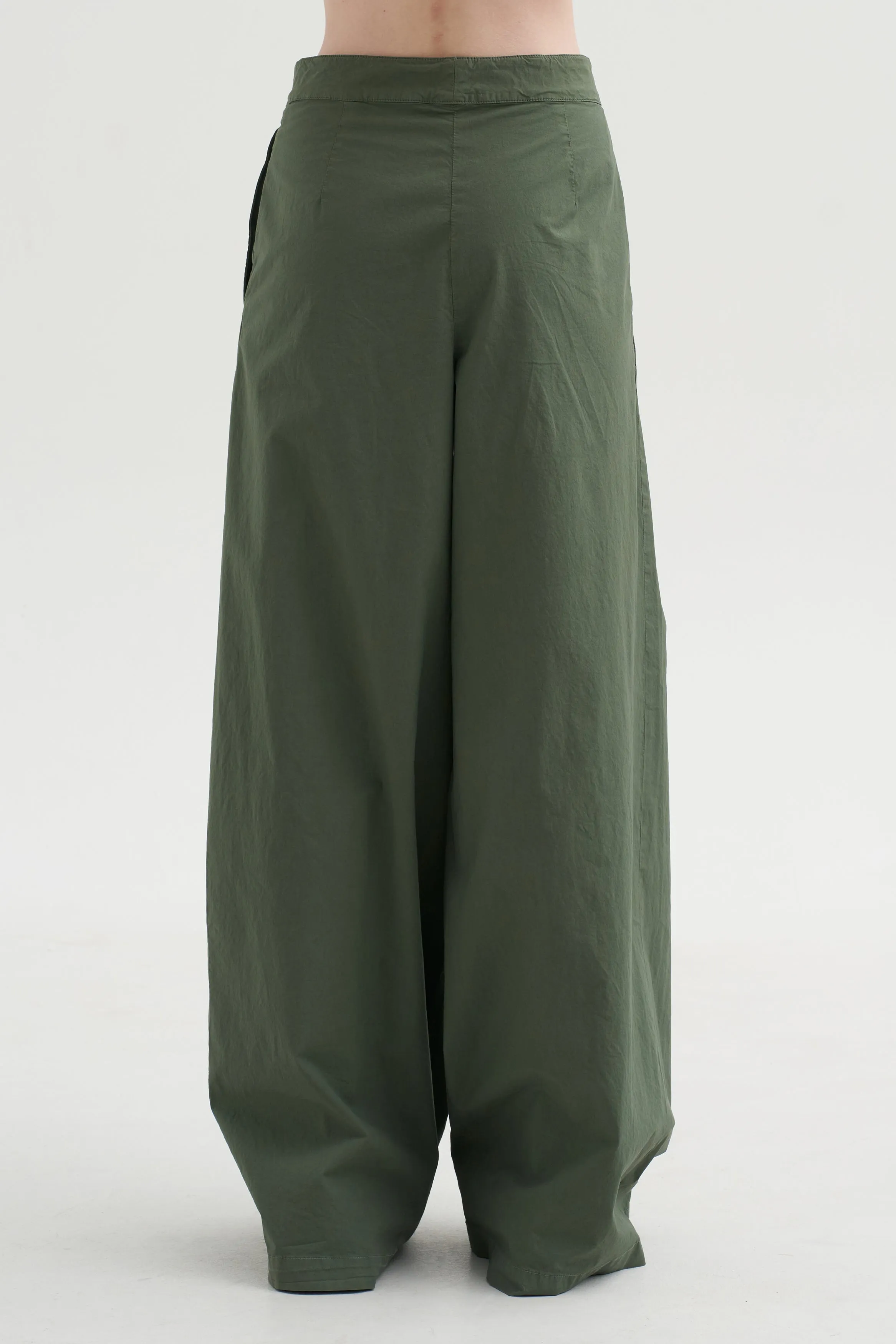 Pleated Pant, Sage sold by Kick Pleat product image thumbnail 4
