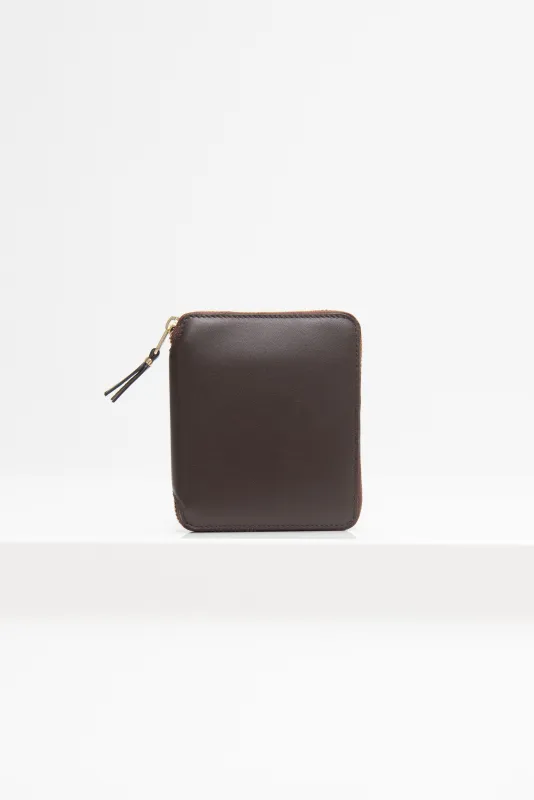 Classic Leather Line Wallet made by Comme des Garcons