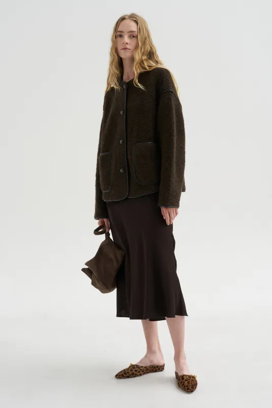 Irving Jacket, Fudge made by Altuzarra