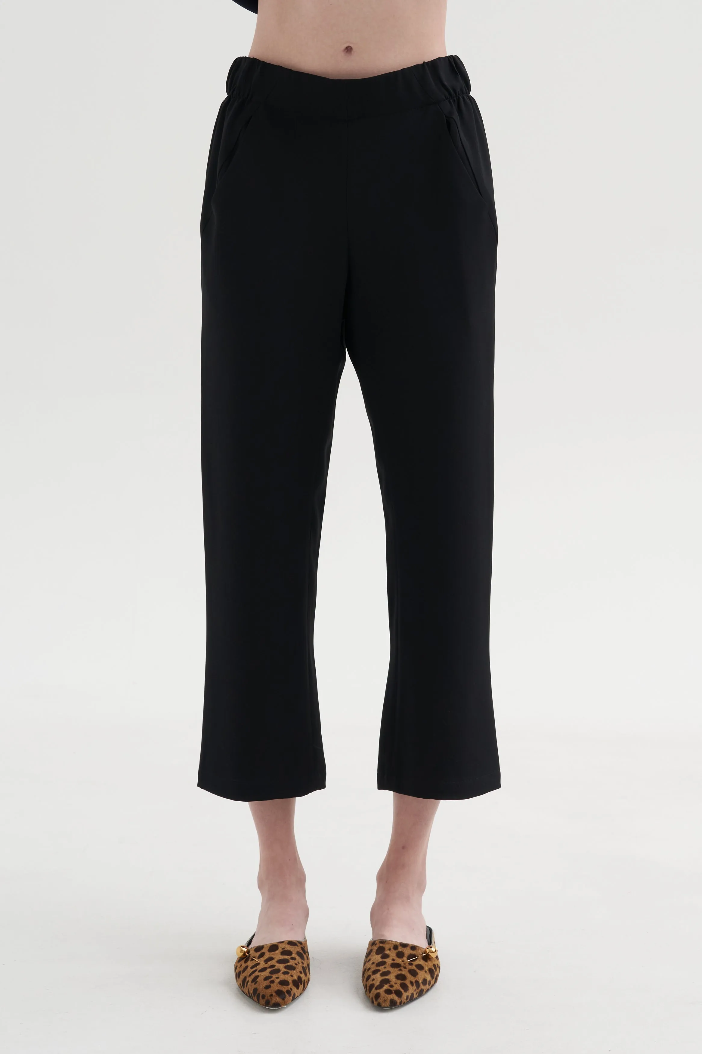 Eko Pant, Black sold by Kick Pleat product image thumbnail 2