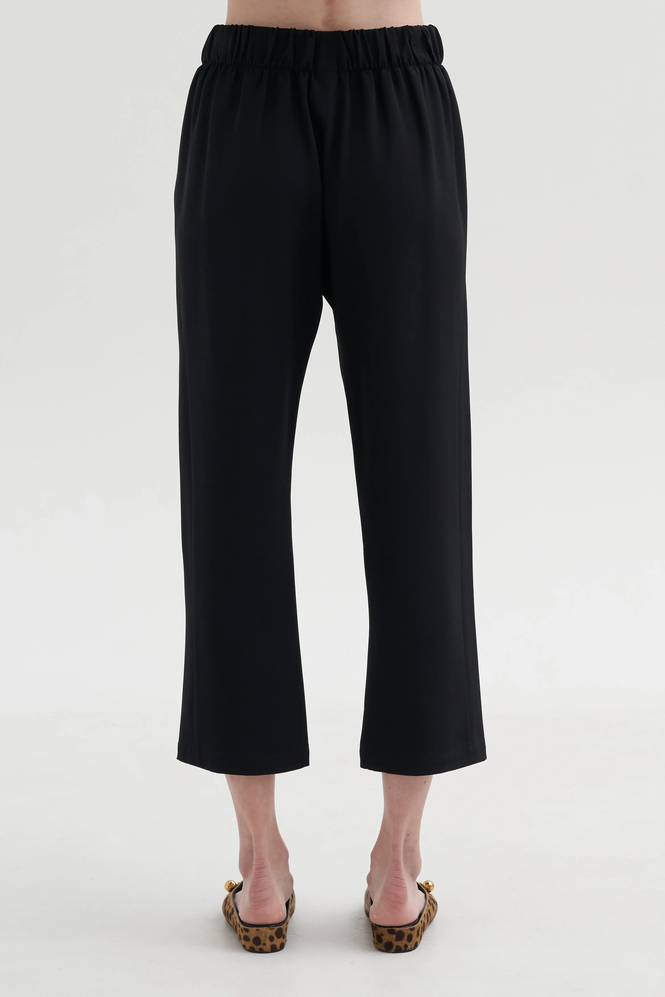Eko Pant, Black sold by Kick Pleat product image thumbnail 4