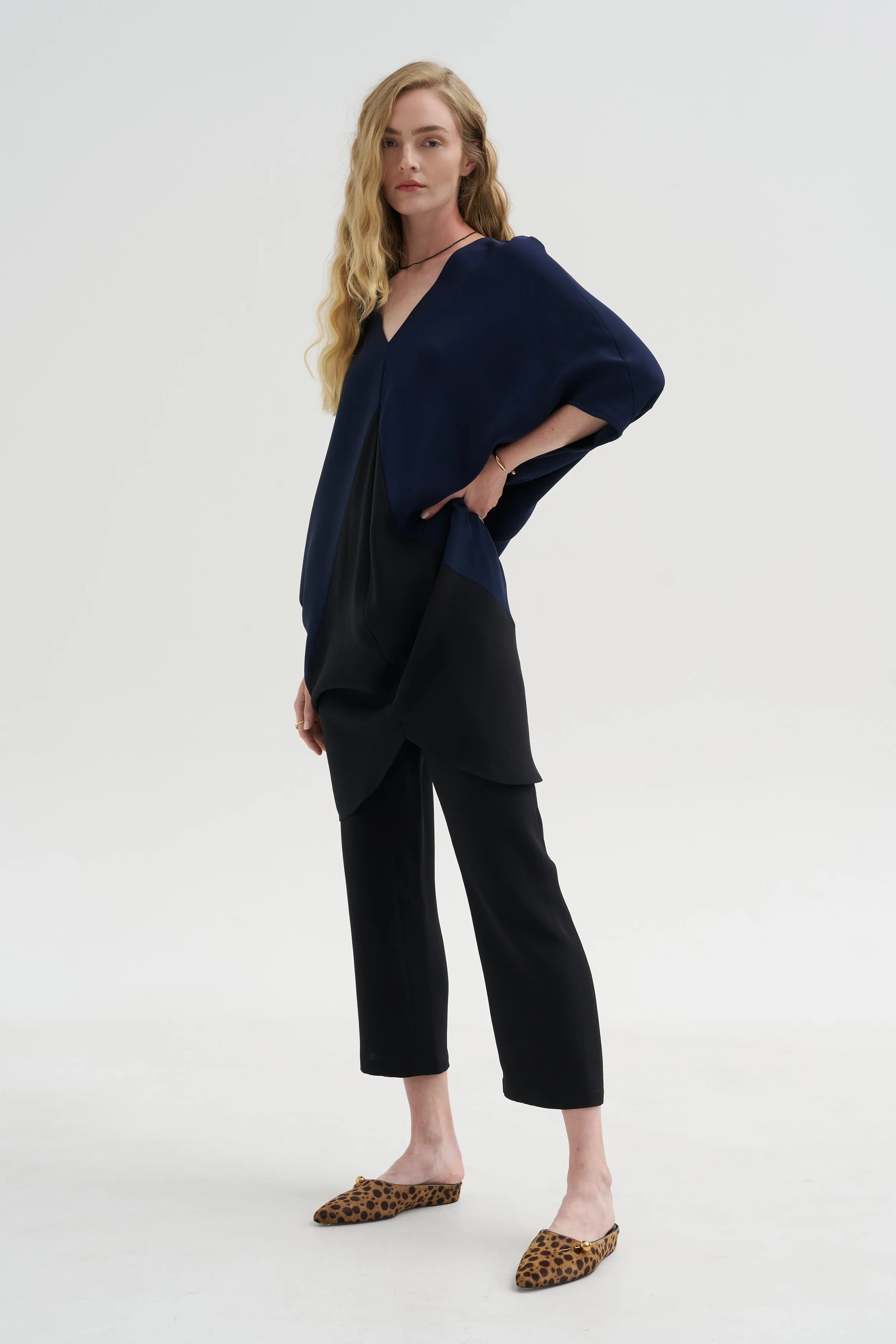 Eko Pant, Black sold by Kick Pleat product image thumbnail 5