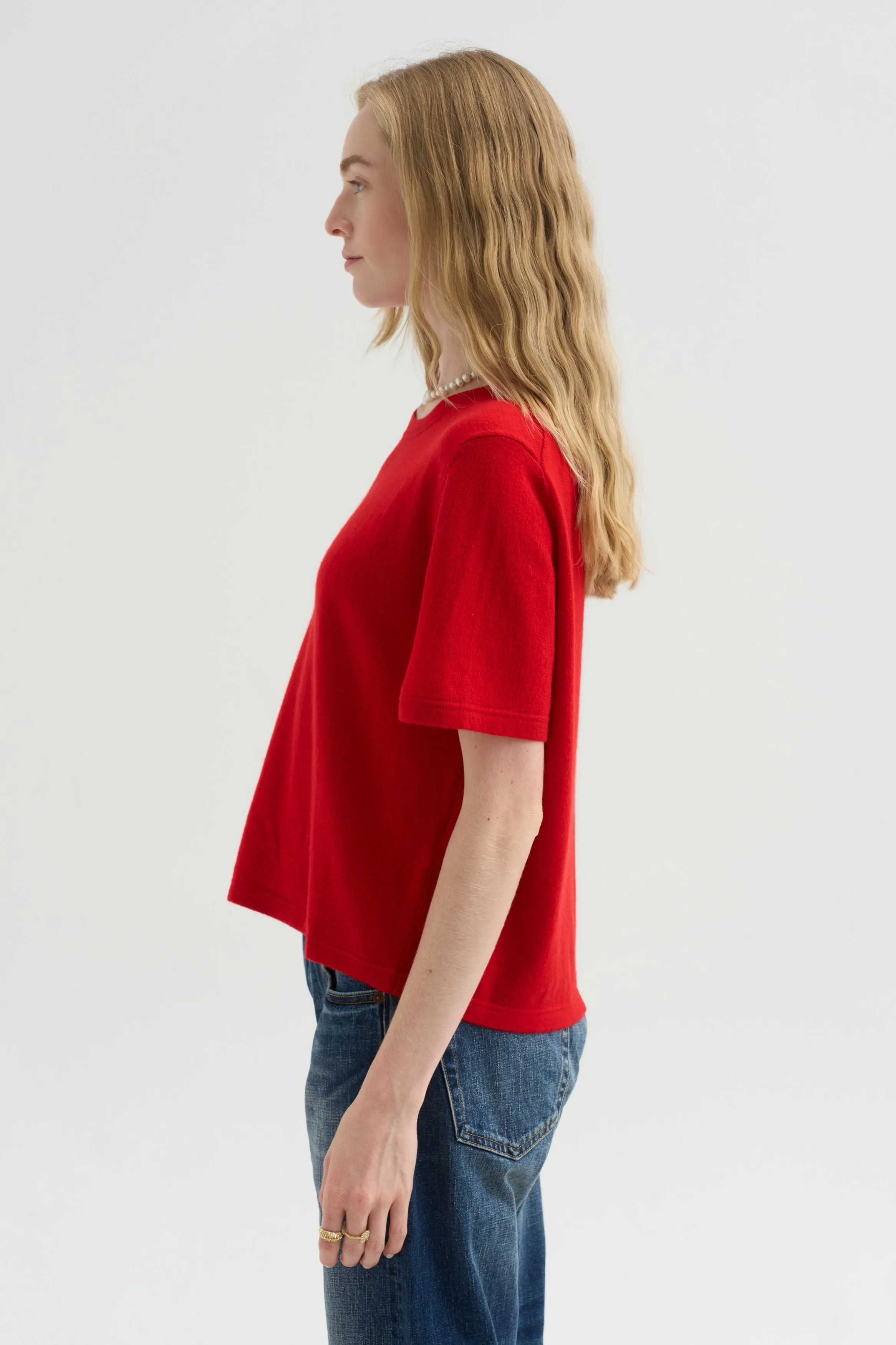 Cropped Sweater sold by Kick Pleat product image thumbnail 4