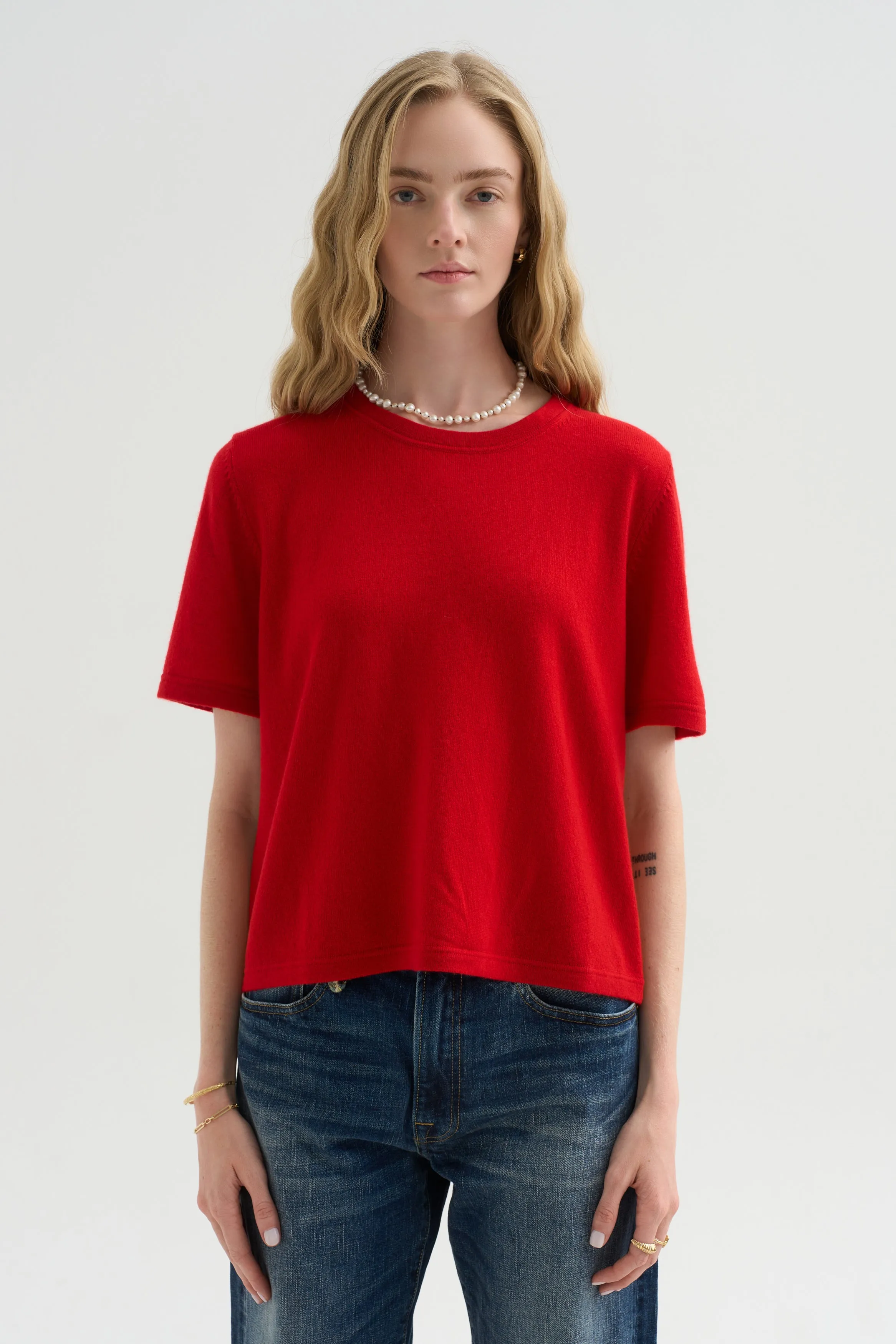 Cropped Sweater sold by Kick Pleat product image thumbnail 3