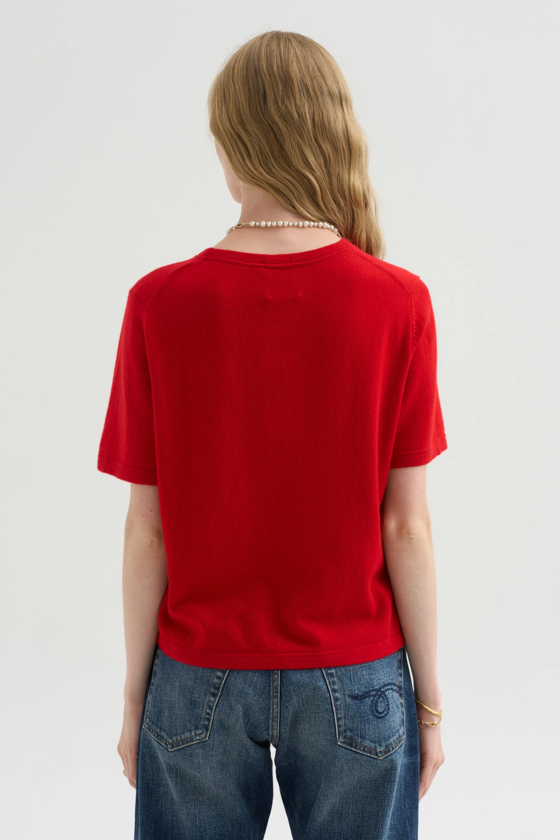 Cropped Sweater sold by Kick Pleat product image thumbnail 5