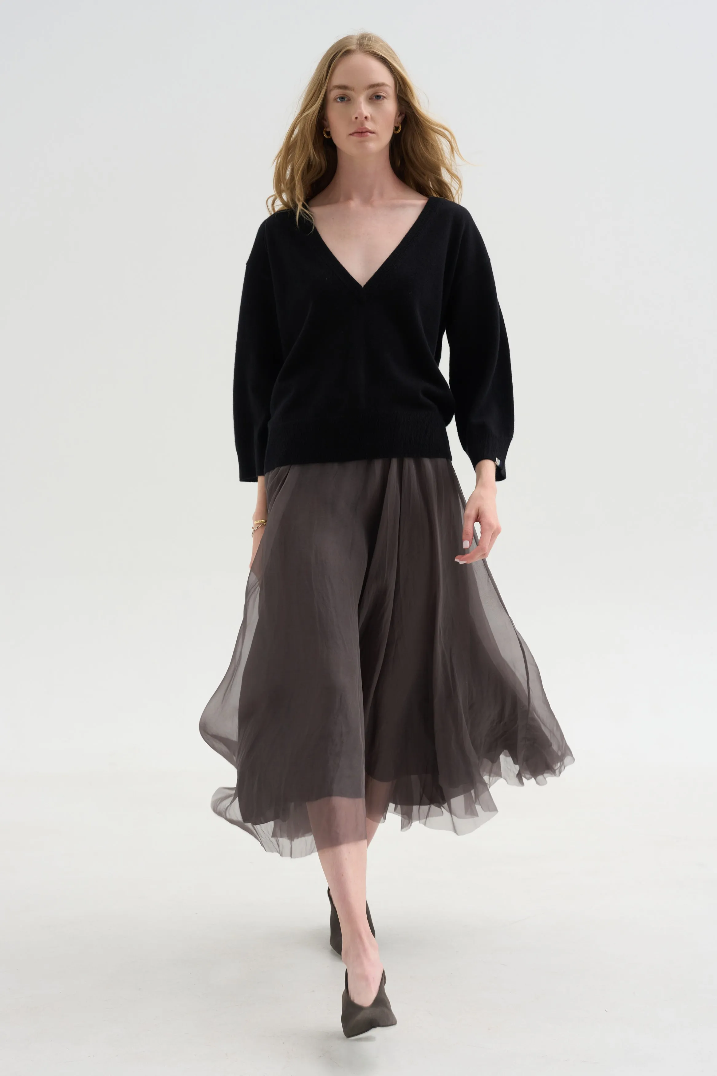 N°491 Pearl, Raven sold by Kick Pleat