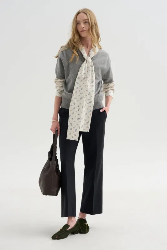 N°490 Martina, Goat made by extreme cashmere
