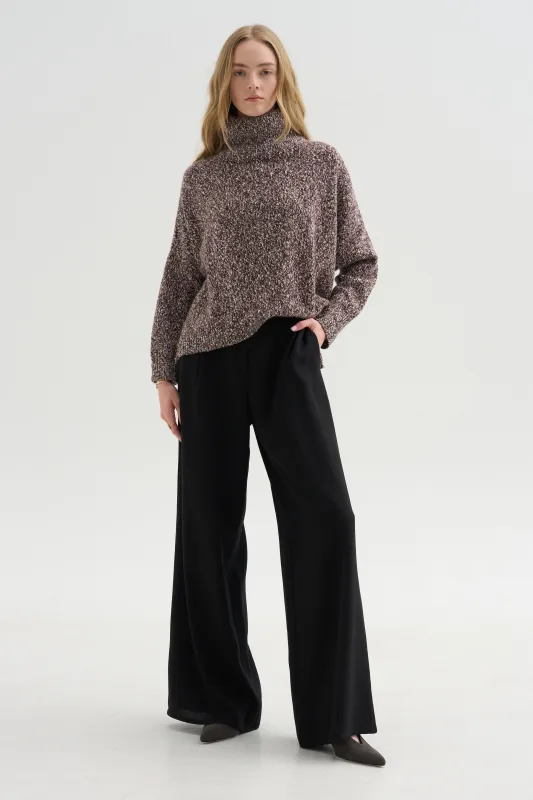 Full Pants Garze, Black made by Dusan