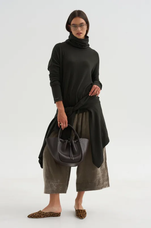 Turtleneck Jp, Forest made by Album di Famiglia