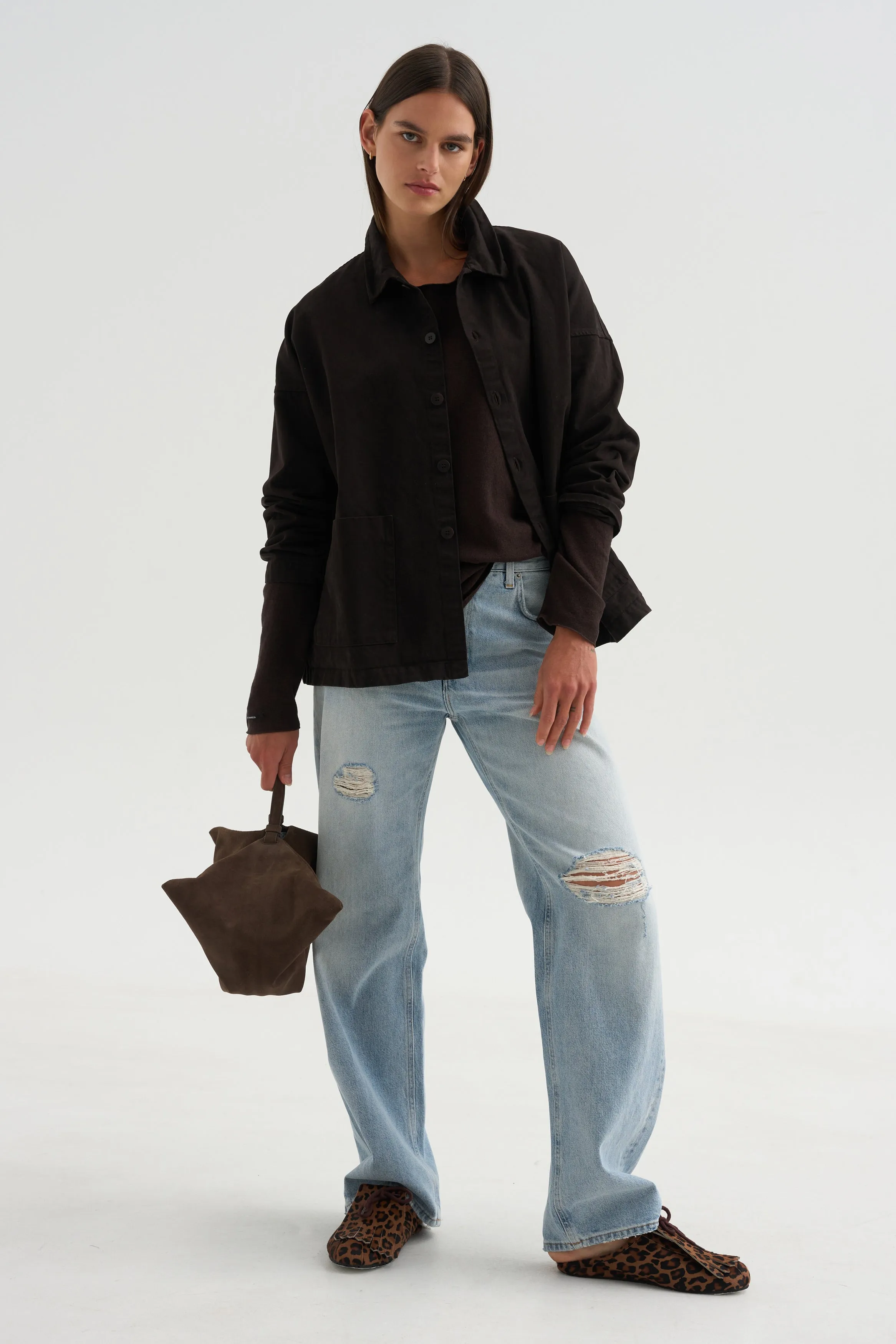 Jumper Jp, Brown sold by Kick Pleat product image thumbnail 5