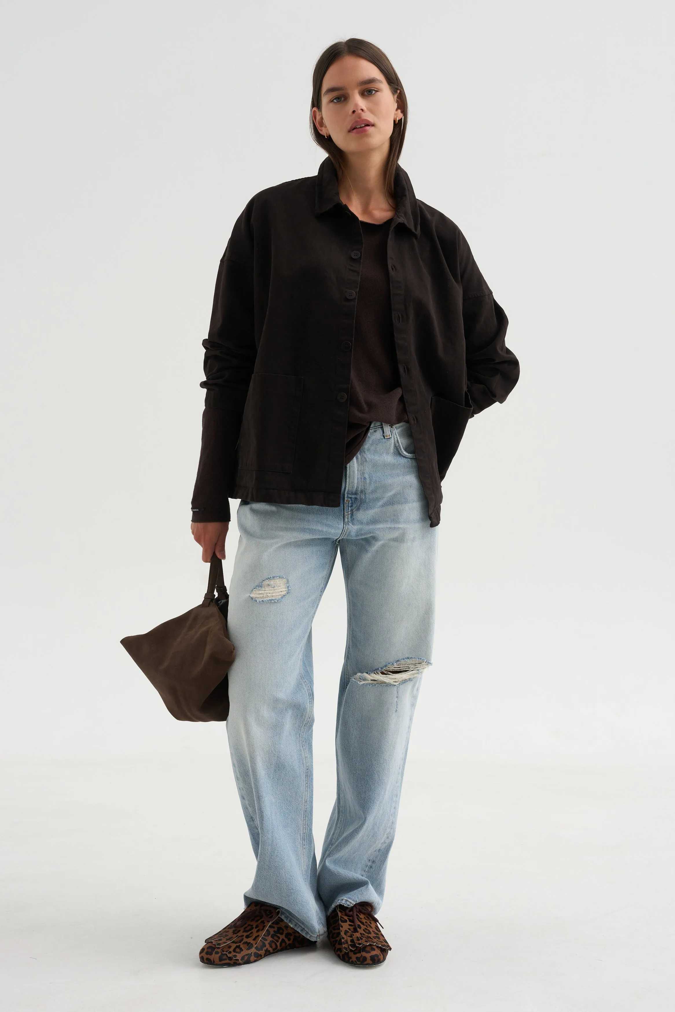 Jumper Jp, Brown sold by Kick Pleat