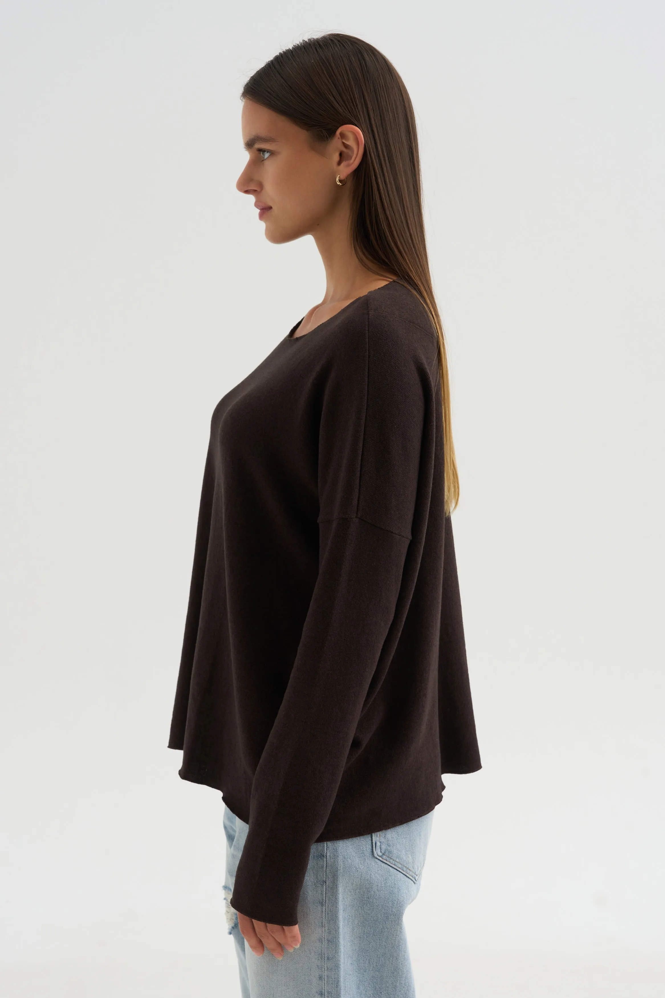 Jumper Jp, Brown sold by Kick Pleat product image thumbnail 3