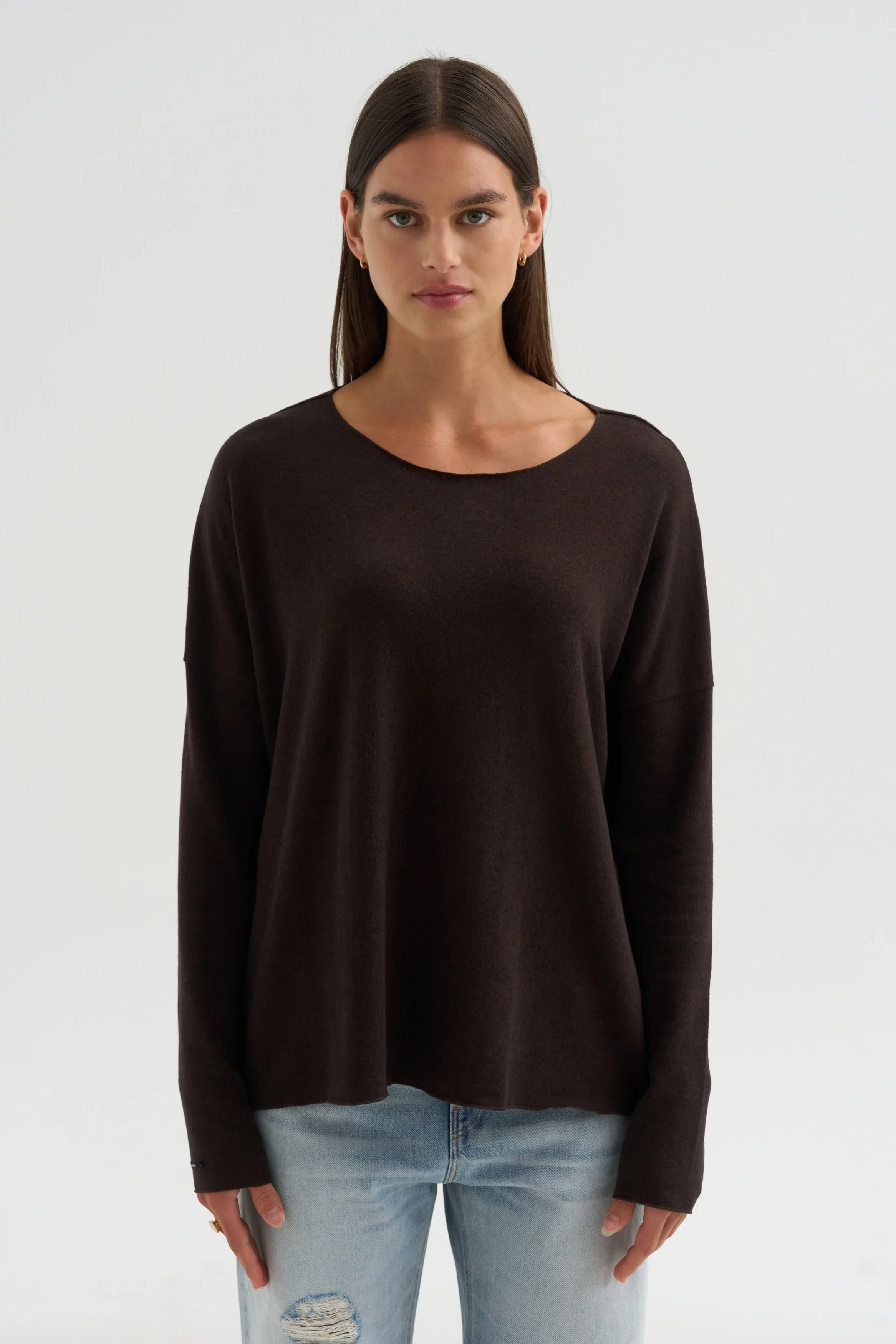 Jumper Jp, Brown sold by Kick Pleat product image thumbnail 2