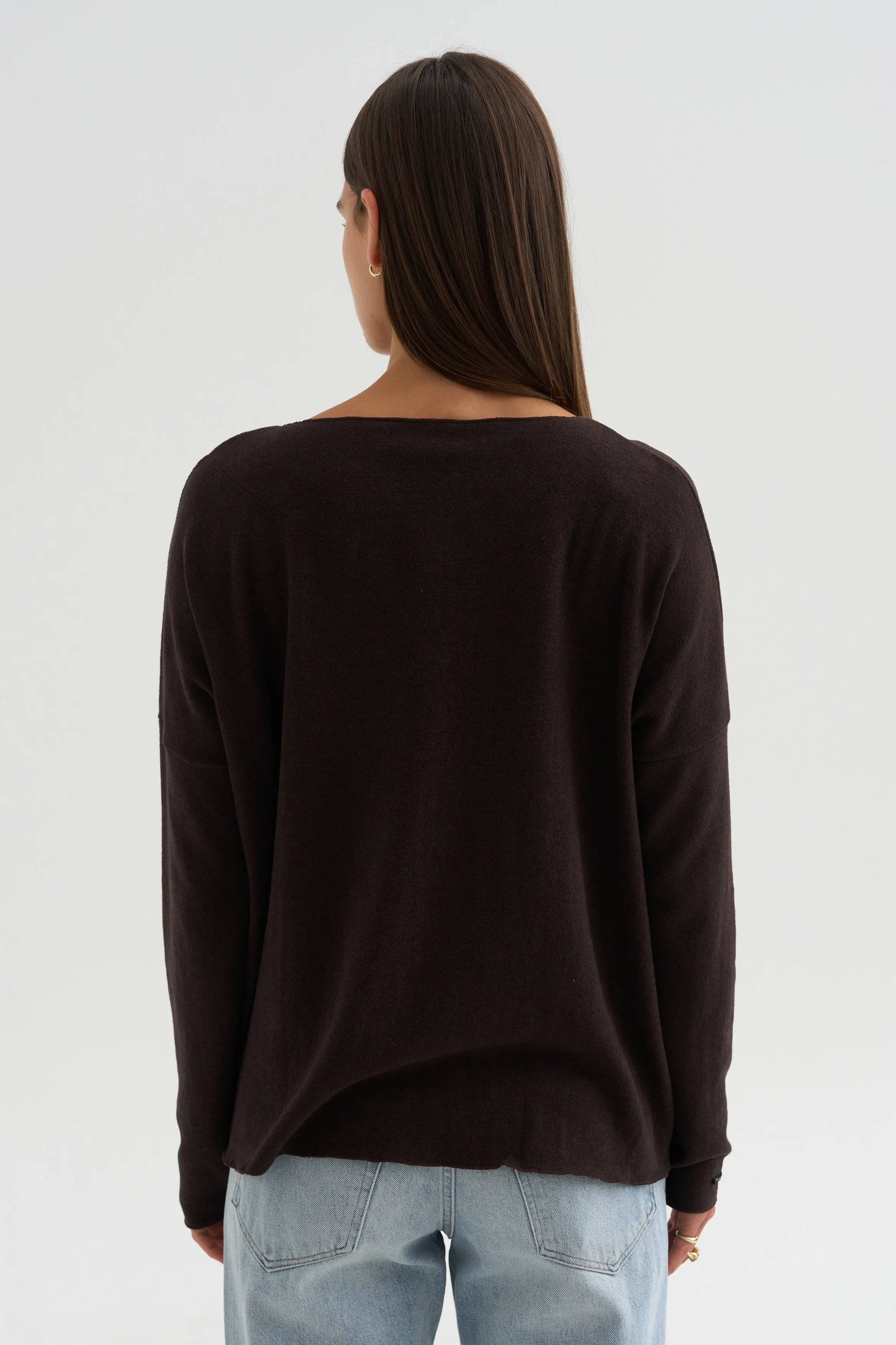 Jumper Jp, Brown sold by Kick Pleat product image thumbnail 4