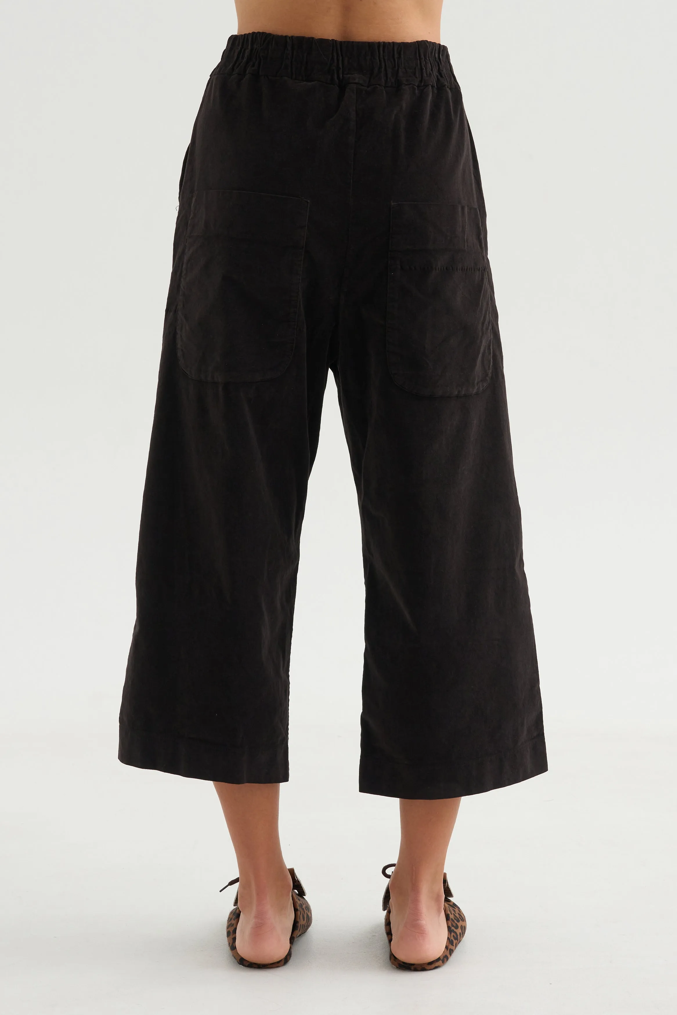 W&S Trousers V, Brown sold by Kick Pleat product image thumbnail 4