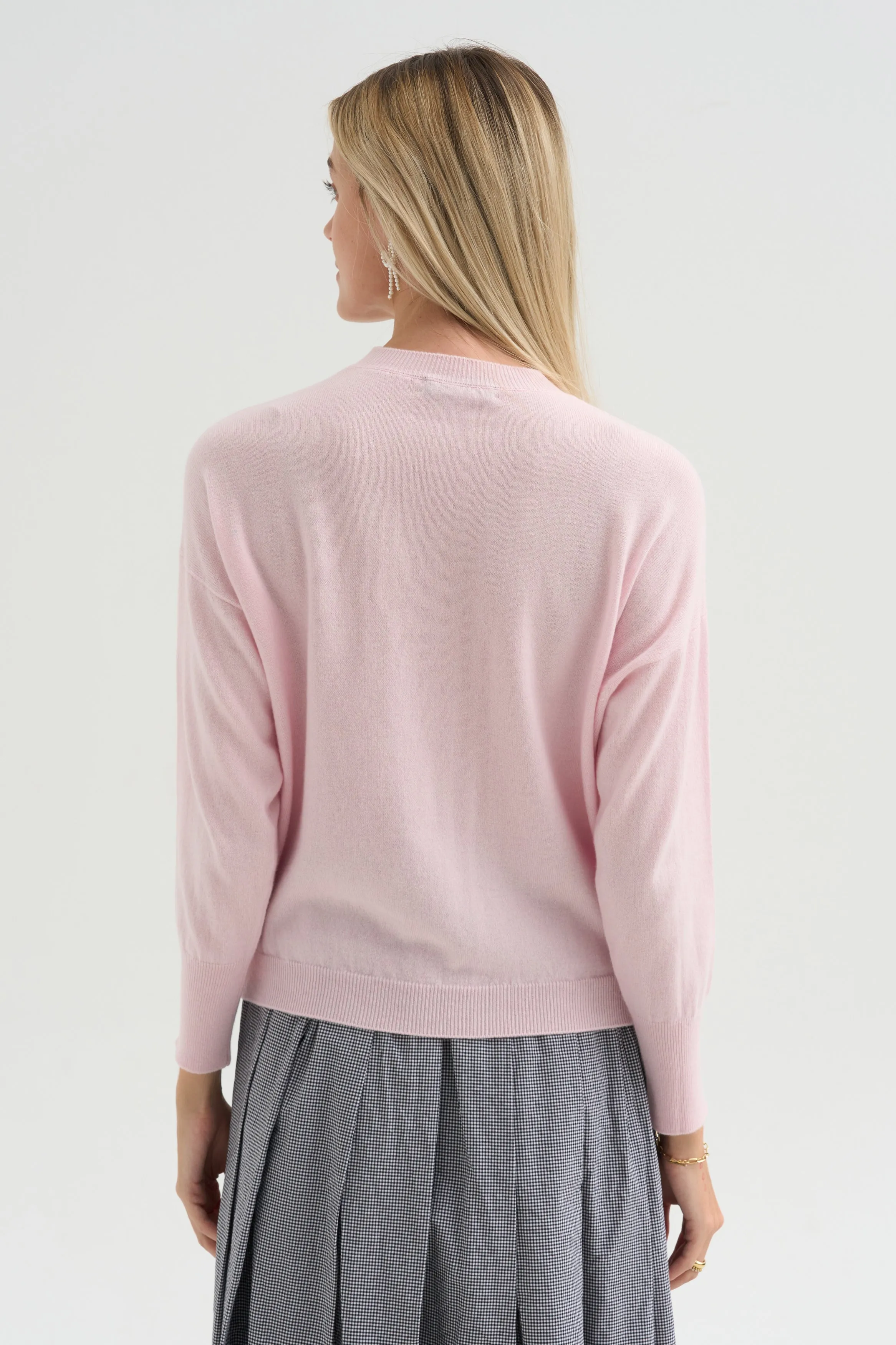 Rina Pulli, Pink sold by Kick Pleat product image thumbnail 4