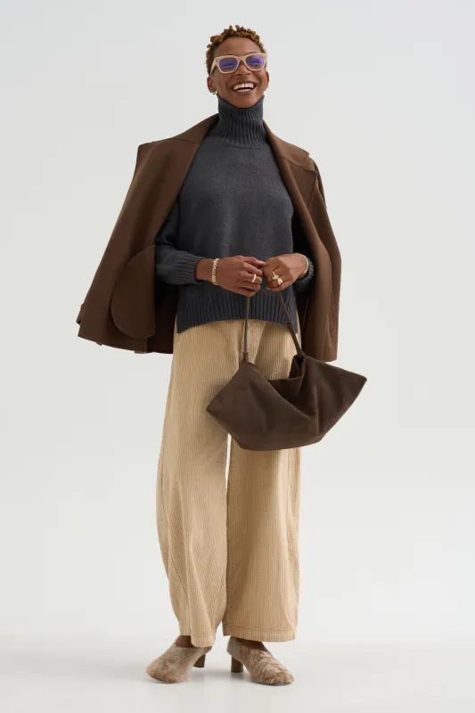 Maglia Fiore - Knitwear, Ferro made by Labo.Art