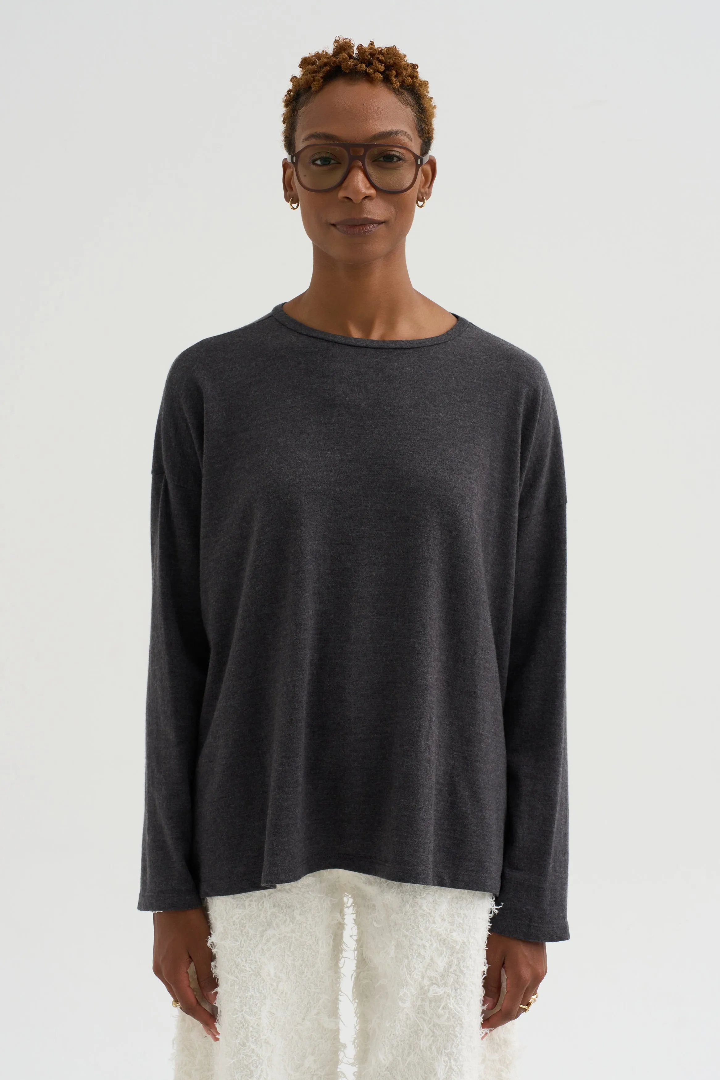 Maglia Sandra - Charme, Ferro sold by Kick Pleat product image thumbnail 2