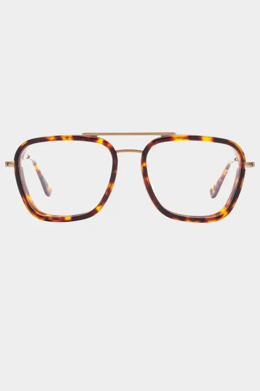 Stanton - Reader Glasses, Turtle made by Caddis
