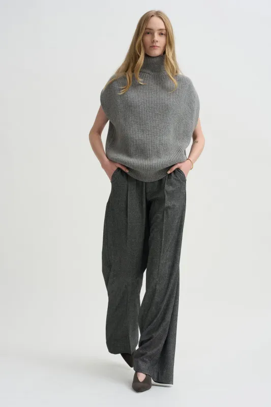 Bogart Trousers, Grey made by SA SU PHI