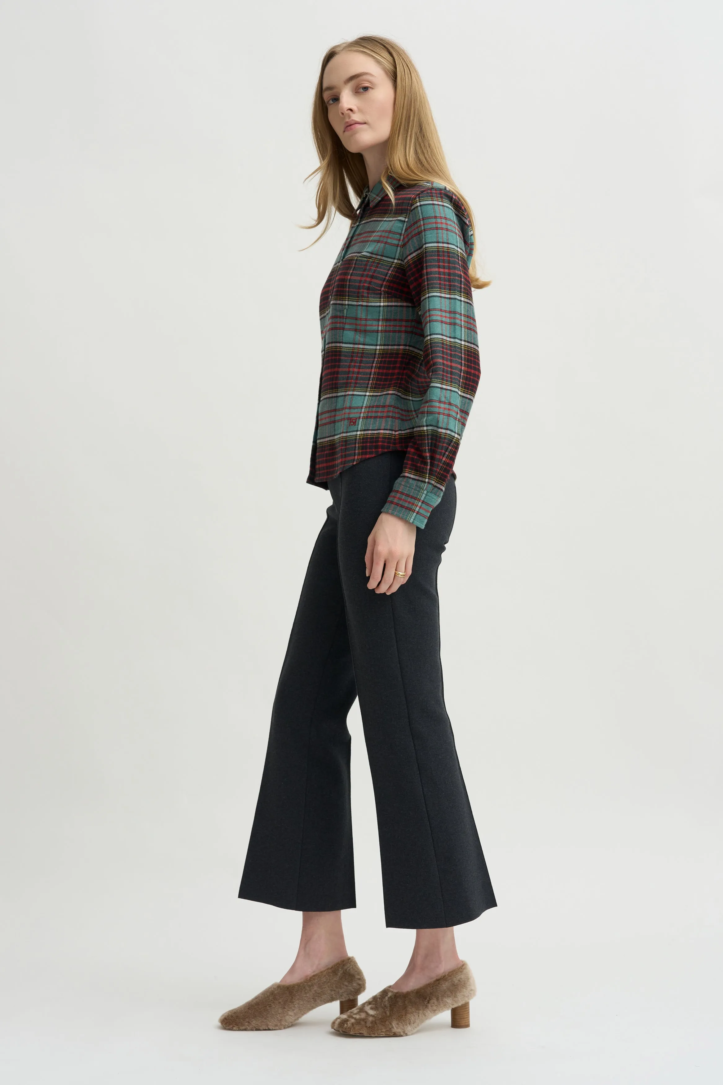 Geo Kick Pant sold by Kick Pleat product image thumbnail 2
