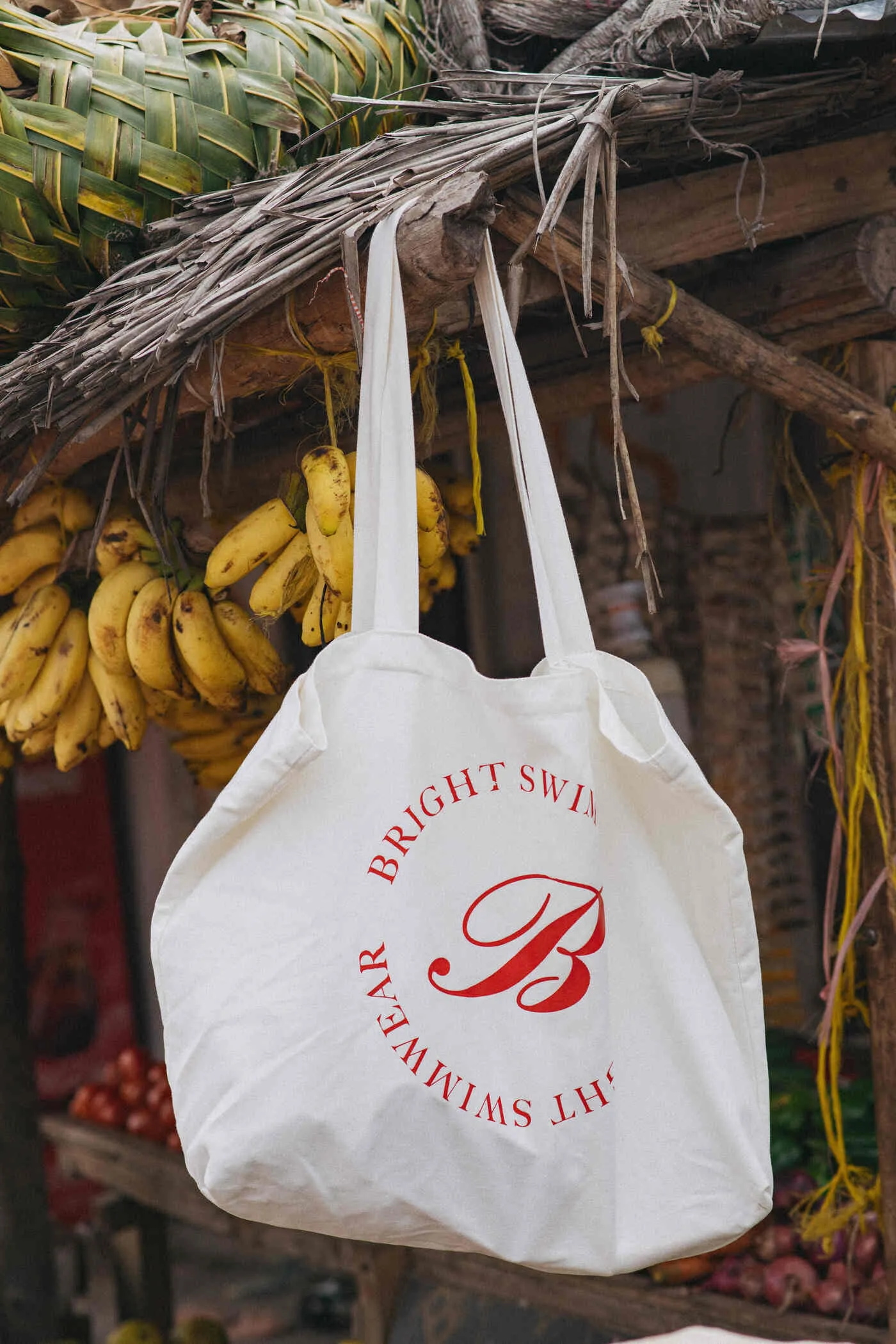 Tote Bag (Sunset) sold by Bright Swimwear product image thumbnail 2