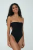 RUBY ONE PIECE (BLACK) sold by Bright Swimwear