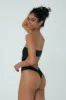 RUBY ONE PIECE (BLACK) sold by Bright Swimwear