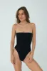 RUBY ONE PIECE (BLACK) sold by Bright Swimwear