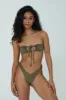 IVY TOP (OLIVE) sold by Bright Swimwear