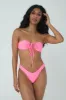 IVY TOP (BUBBLE GUM) sold by Bright Swimwear