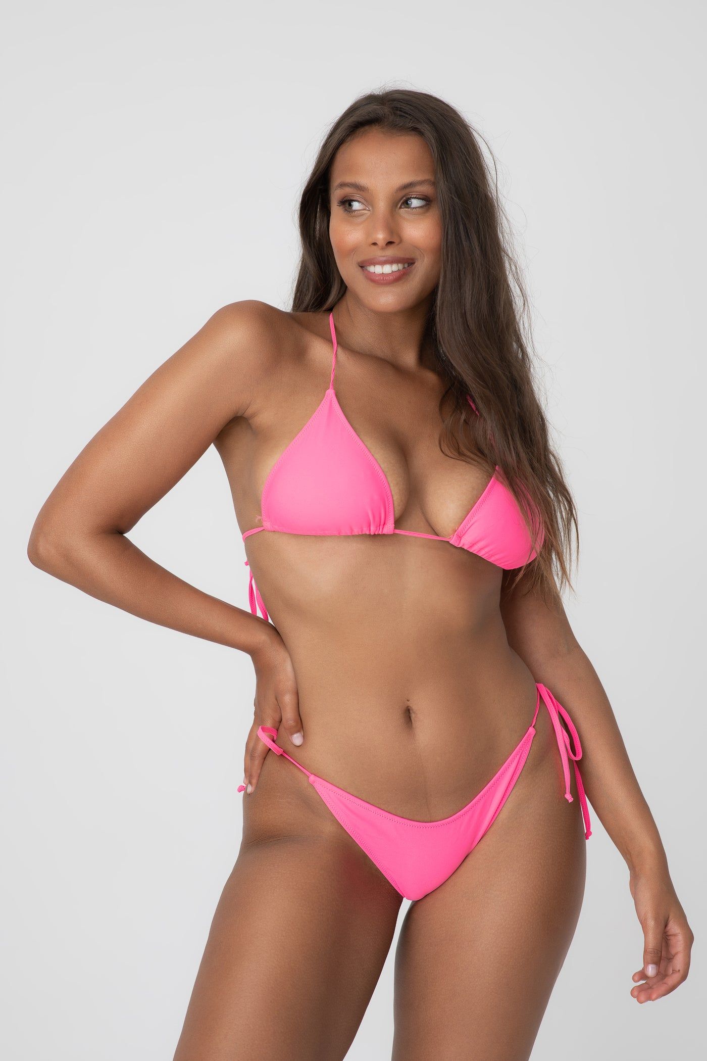 MARIA BOTTOM (BUBBLE GUM) sold by Bright Swimwear product image thumbnail 4